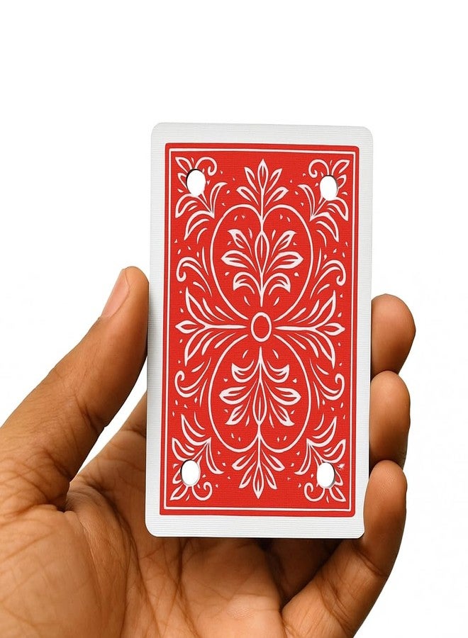 مايلز ماجيك خدعة مايلز ماجيك السحرية: ثقب متحرك | خدعة فنية كلاسيكية بصرية رائعة | خدعة ورق مجوفة مستحيلة | لعروض السحر في الشوارع | لعروض السحر على المسرح - Image 3